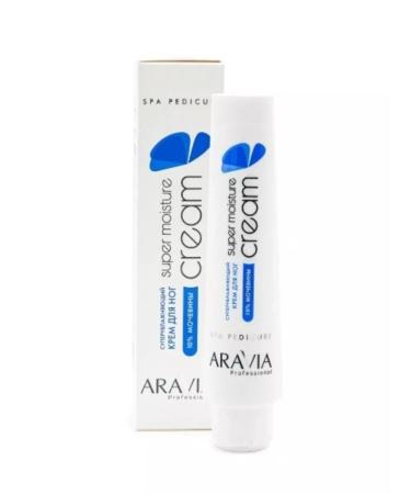 ARAVIA Foot cream Superowlapping 100 ml 1pc