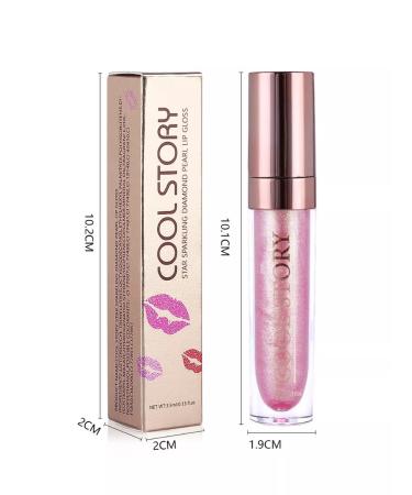 Blushmy Lip glossy glitter glitter - Buy Online on GoSupps.com