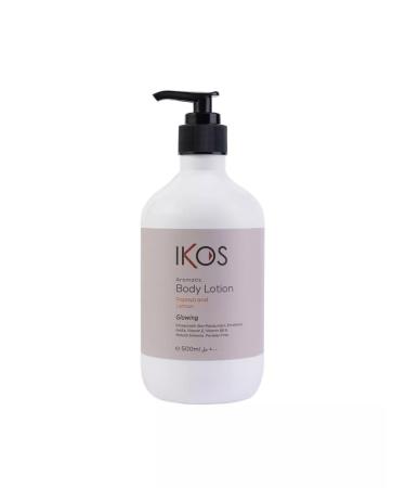 Ikos Aromatic body lotion Papaya & Lemon - Buy Online on GoSupps.com