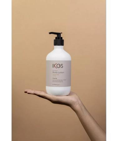 Ikos Aromatic body lotion Papaya & Lemon - Buy Online on GoSupps.com