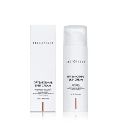 Angiopharm Moisturizer for dry and normal skin 50 ml