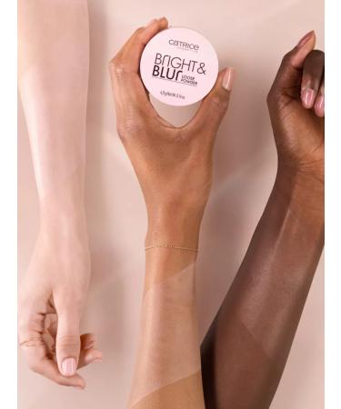 catrice Powder scattered brightening Bright & Blur - Buy Online on GoSupps.com