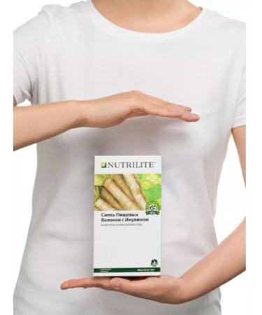 Amway A mixture of dietary fiber with a plunger 30