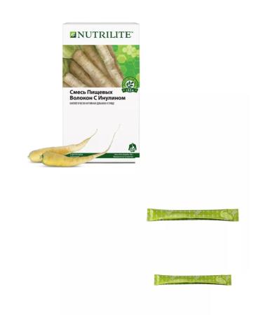 Amway A mixture of dietary fiber with a plunger 30 - Buy Online on GoSupps.com