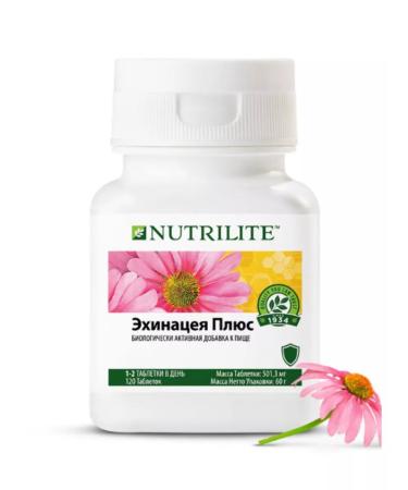 Amway Nutrilite echinacea plus 120 tab
