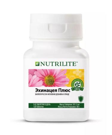 Amway Nutrilite echinacea plus 120 tab - Buy Online on GoSupps.com
