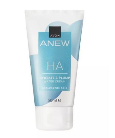 AVON Gel face cream "Moisturizes and simplified"