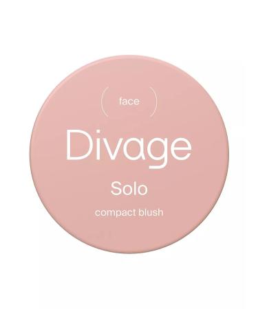 DIVAGE Compact blush for face 1 - Buy Online on GoSupps.com