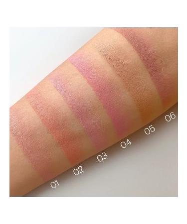 DIVAGE Compact blush for face 5 - Buy Online on GoSupps.com