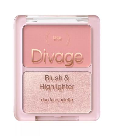 DIVAGE Facial palette 2