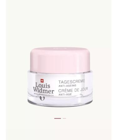 LOUIS WIDMER Face cream moisturizing from wrinkles Switzerland - Buy Online on GoSupps.com