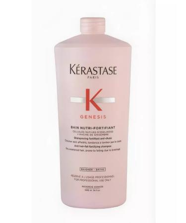 Kerastase Genesis nutri-phortiant shampoo strengthening for dry hair