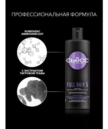 Syoss Shampoo and balm for thin hair set - Buy Online on GoSupps.com