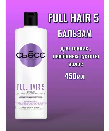 Syoss Shampoo and balm for thin hair set - Buy Online on GoSupps.com