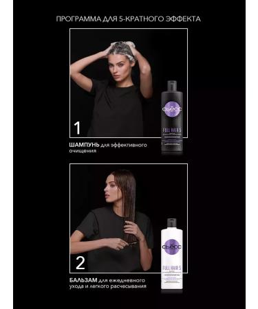Syoss Shampoo and balm for thin hair set - Buy Online on GoSupps.com
