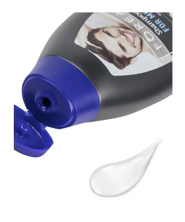 Forea Hair shampoo male Shampoo for Men 500 ml Germany - Buy Online on GoSupps.com