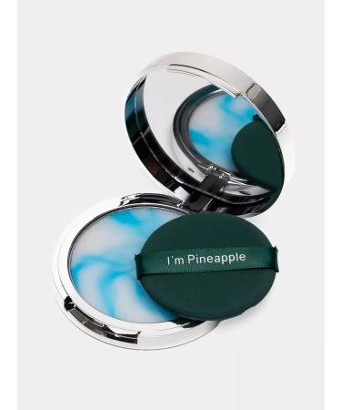 Facial powder matting colorless compact Candy Bella - Buy Online on GoSupps.com