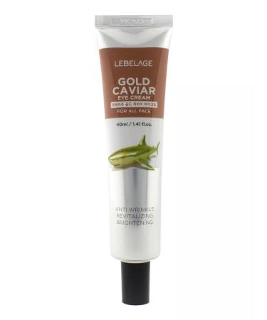 Lebelage Gold Caviar Eye cream with caviar extract 40 ml