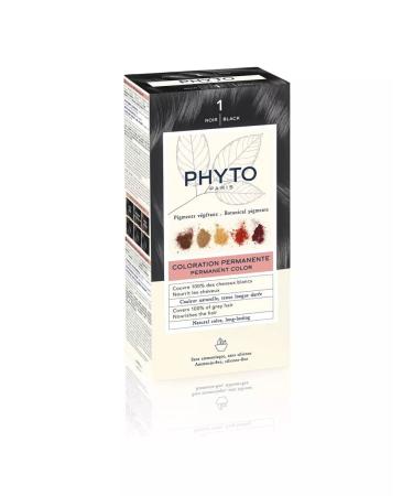 Phyto Hair Cream Solor 1 Black