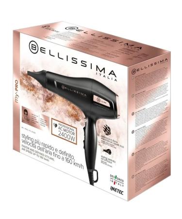 Bellissima Feng Professional My Pro 2400 W ionization ceramics - Buy Online on GoSupps.com