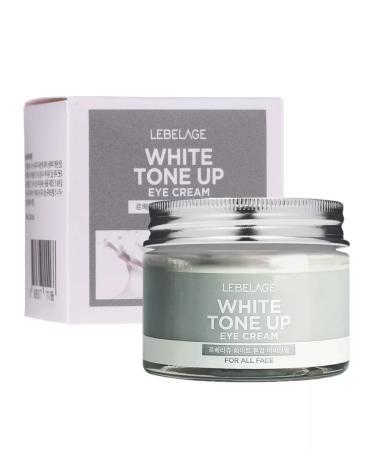 Lebelage White tone up cream for the area around the eyes 70ml - Buy Online on GoSupps.com