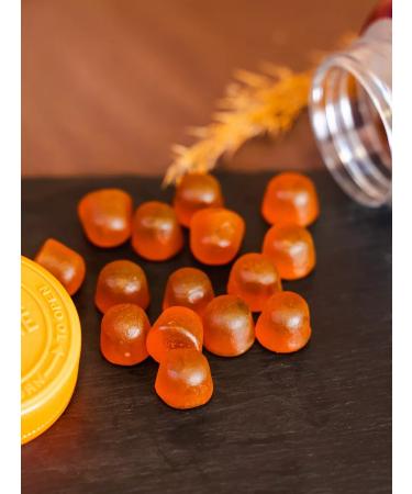 YOUR GUMMIE Multivitamins for adults. 60 pcs. T rkiye - Buy Online on GoSupps.com