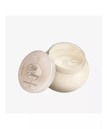 Boston Milk for hand and body Milk & Honey Gold