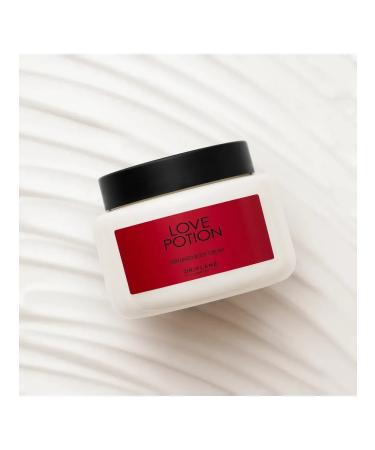 Boston A perfumed body cream Love Potion Love Vuzhen  - Buy Online on GoSupps.com