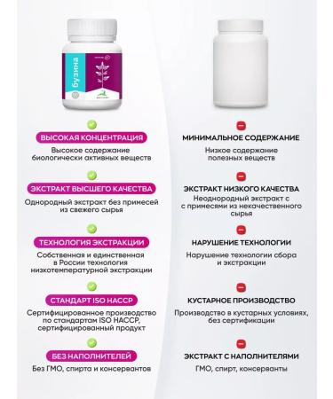 Visterra Set of garlic and an elderberry for immunity 120 pcs - Buy Online on GoSupps.com