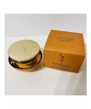 Sulwhasoo Concentrated Gineseng anti -aging face cream - Buy Online on GoSupps.com