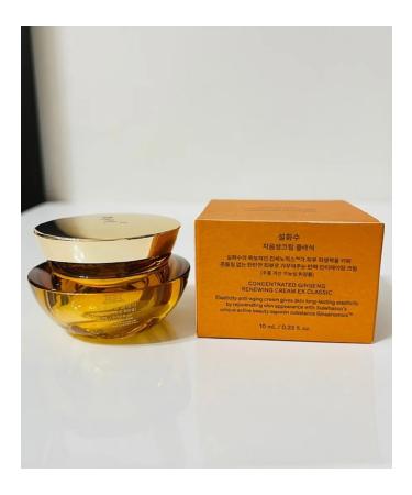 Sulwhasoo Concentrated Gineseng anti -aging face cream - Buy Online on GoSupps.com