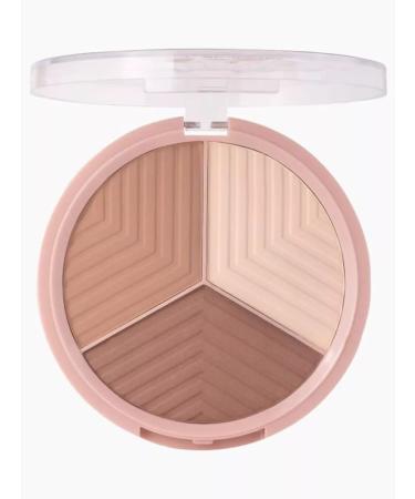 Stellary Facial circuit powder sculptor highlighter Face Sculptor 02 - Buy Online on GoSupps.com