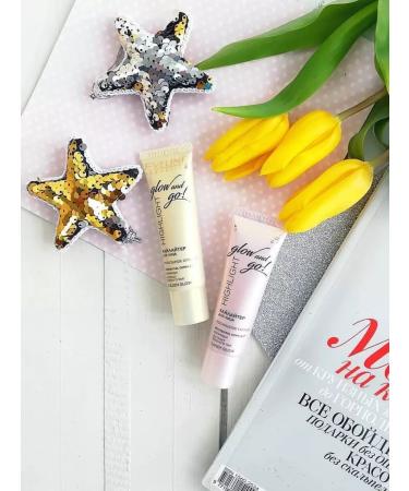 EVELINE Highlair for Candy Glow Highlight Glow and Go! 20 ml - Buy Online on GoSupps.com