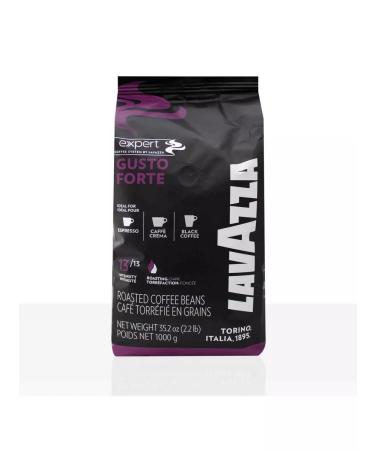 Lavazza Lavasza coffee Expert Gusto Forte 1 kg