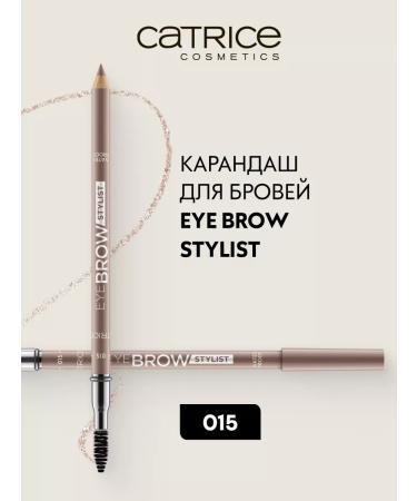 catrice Eye Pencil Eye Brow Stylist 15
