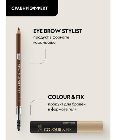 catrice Eyebrow pencil Eye Brow Stylist 40 - Buy Online on GoSupps.com