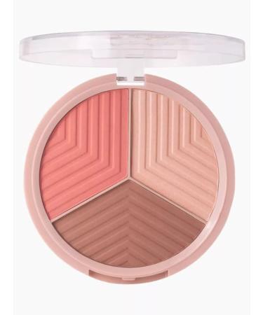 Stellary Facial contour blush sculptor highlighter Face Sculptor 01 - Buy Online on GoSupps.com