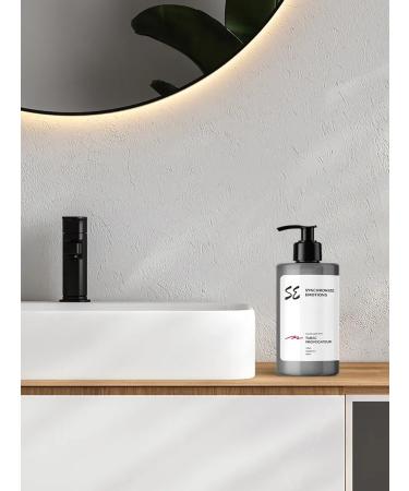 Synchronize emotions Hand -free hand soap perfumed Tabac Provocateur 460ml - Buy Online on GoSupps.com