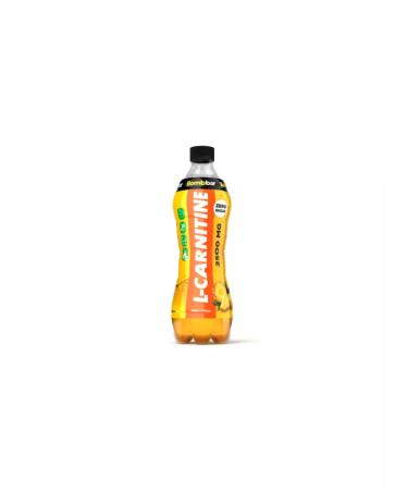 BombBar L-carnitine drink 500ml orange