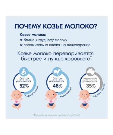 Kabrita Mixture 3 for comfortable digestion (from 12 months) 800g - Buy Online on GoSupps.com