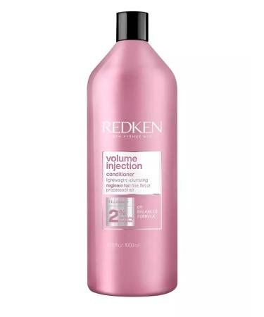 REDKEN VOLUME Injection Conditioner 1000 ml - Buy Online on GoSupps.com