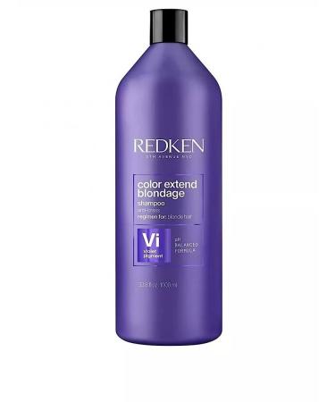 REDKEN Hair shampoo Color Extend Blondage 1000 ml