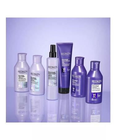 REDKEN Hair shampoo Color Extend Blondage 1000 ml - Buy Online on GoSupps.com