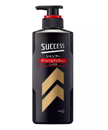 KAO Success male shampoo for cleansing - the effect of density 350ml
