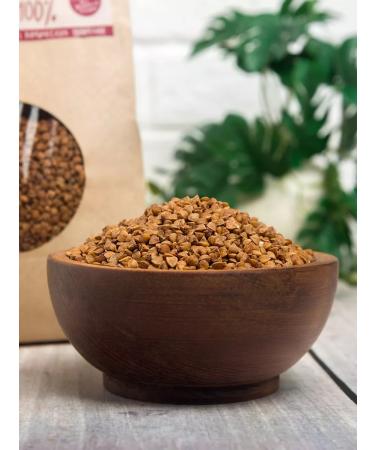 Marusya in Love Buckwheat Groof organic 1 kg - Buy Online on GoSupps.com