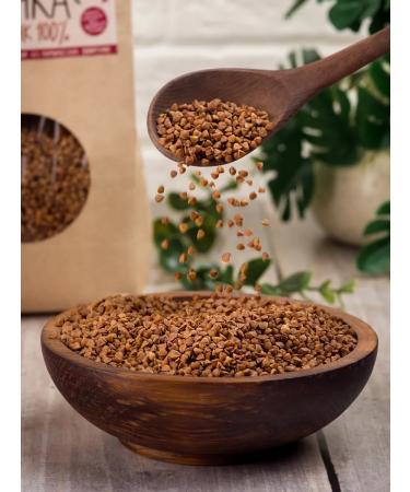 Marusya in Love Buckwheat Groof organic 1 kg - Buy Online on GoSupps.com
