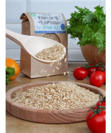 Marusya in Love Incorrect organic rice 500 grams - Buy Online on GoSupps.com