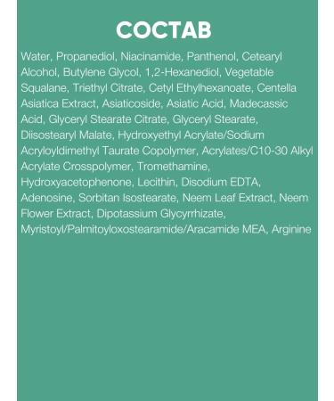 Real Barrier Moisturizing face cream with centella from acne - Buy Online on GoSupps.com