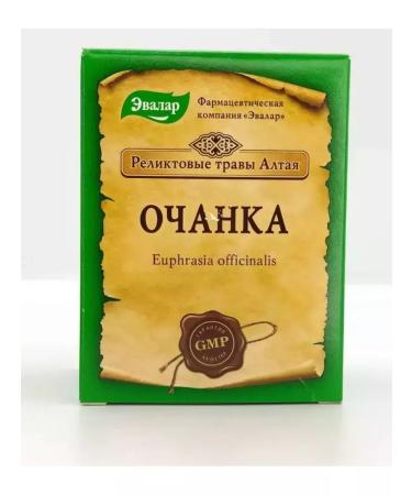 Evalar JSC Oorcank box 50g - Buy Online on GoSupps.com