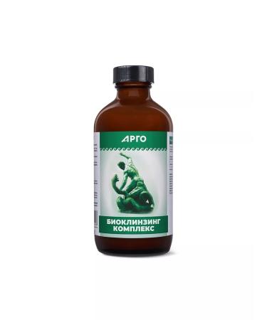 ED Medicine Antiparasitic complex Bio-closing the detox of the body